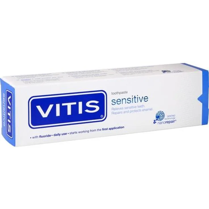Dentaid Vitis Sensitive Zahnpasta 100 ml