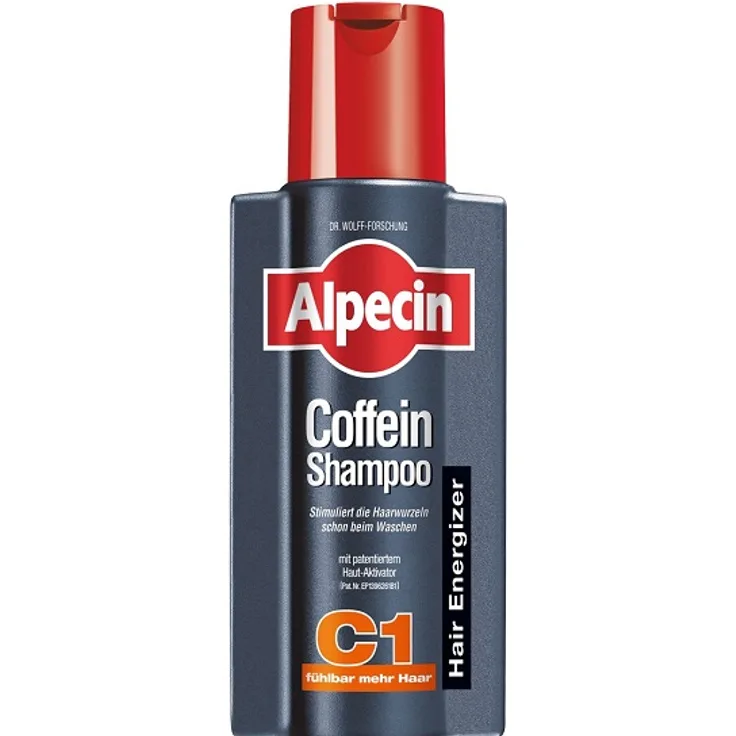 Alpecin C1 Coffein Shampoo 375 ml