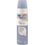 MoliCare Skin Reinigungsschaum Hautpflege, Hautreinigung ohne Wasser auch für empfindliche Haut geeignet 400 ml