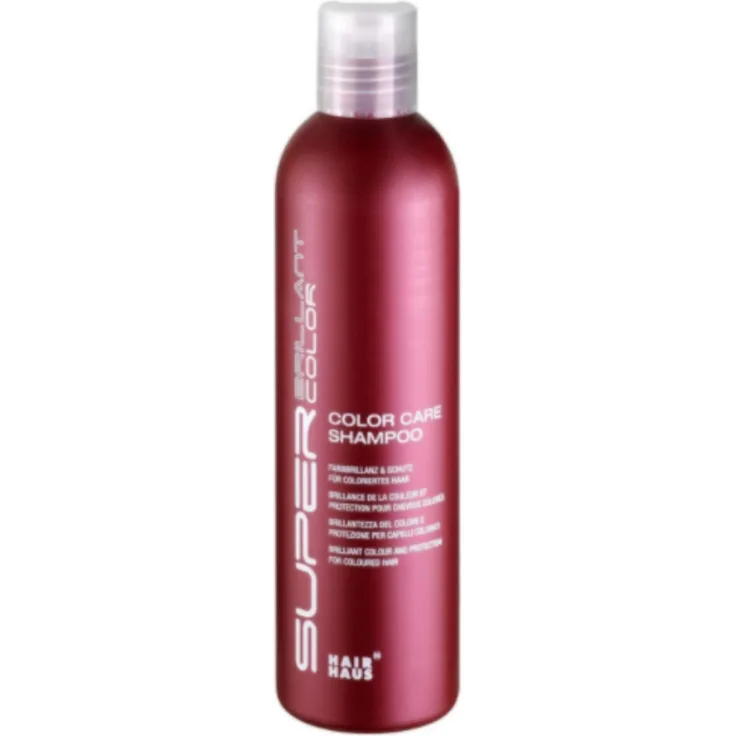 Hair Haus Super Brillant Color Care Shampoo 250 ml