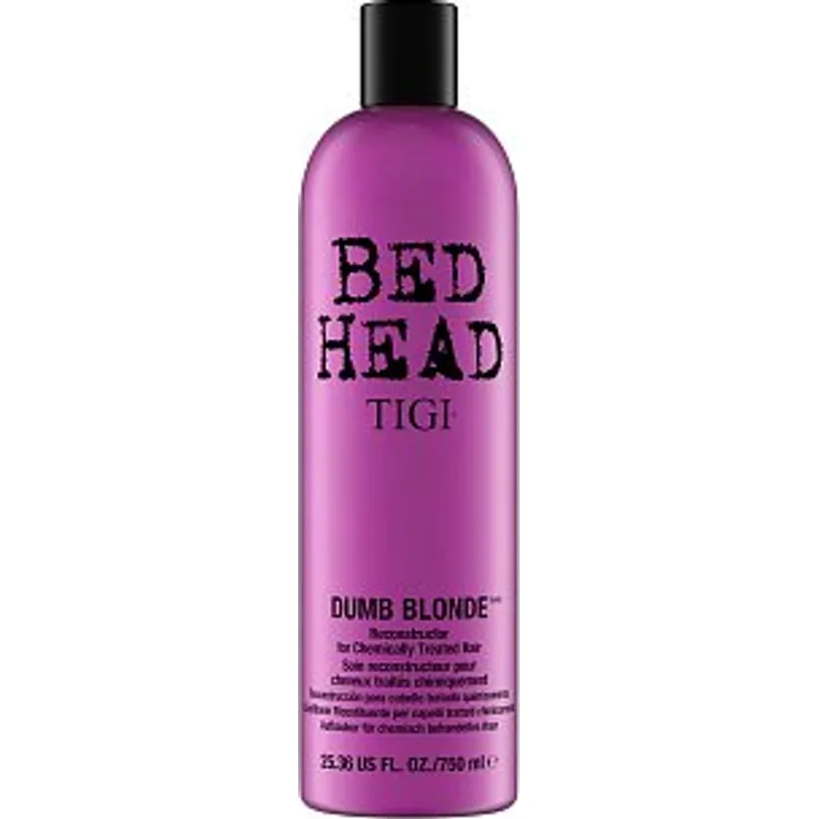 Tigi Bed Head Dumb Blonde Reconstructor Conditioner 750 ml