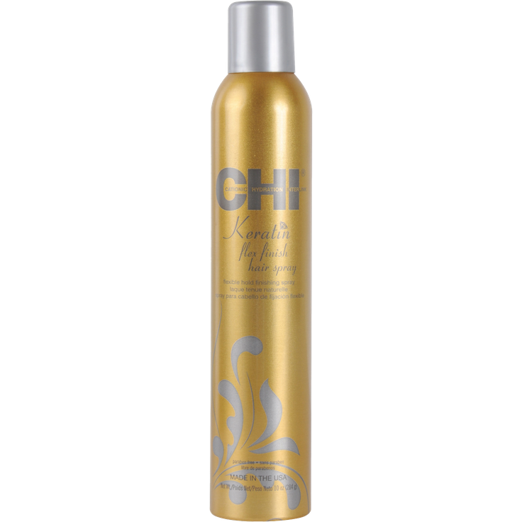 CHI Keratin Flexible Hold Hairspray 74 g