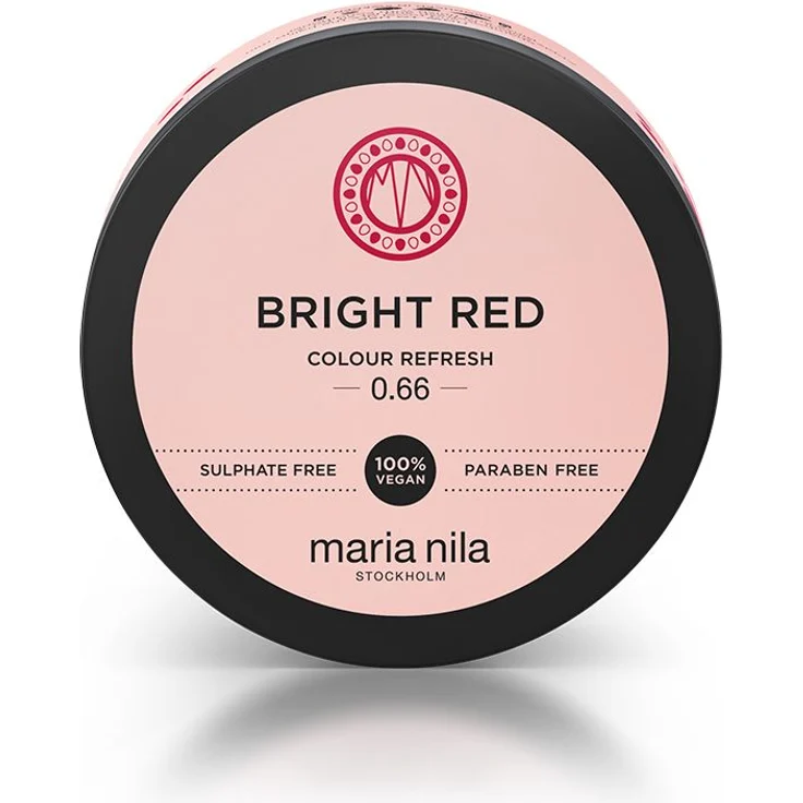 Maria Nila Colour Refresh Bright Red 0.66 100 ml – Bild 1