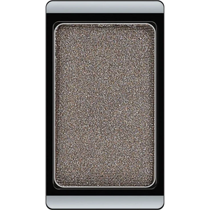 Artdeco Augen Make-up Duochrome Lidschatten 18 pearly light misty 0,8 g Bronze – Bild 1