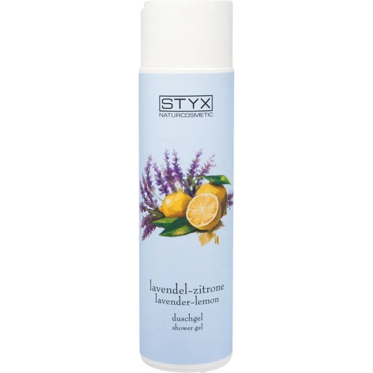 Styx Naturkosmetik Lavendel Zitrone Duschgel 250 ml
