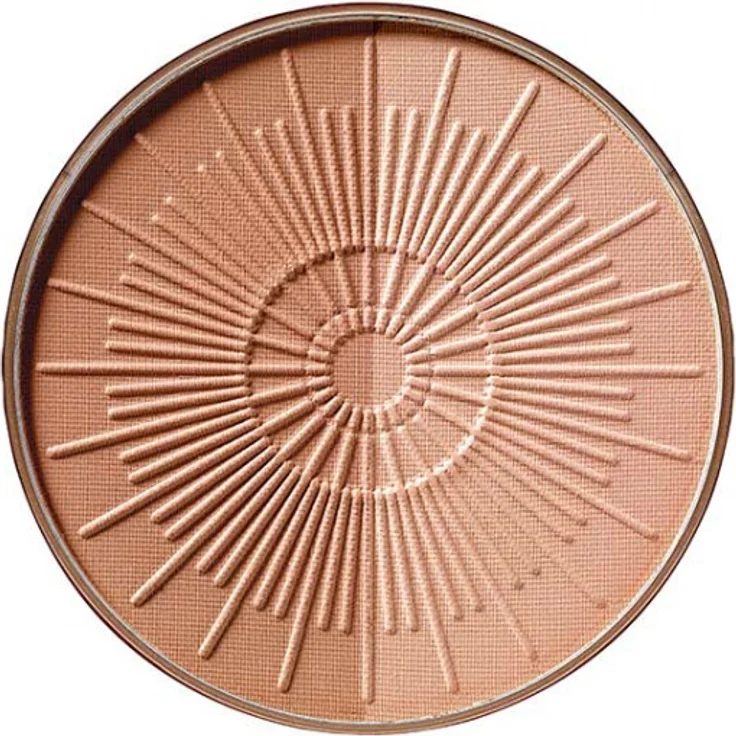 Artdeco Make-up Bronzing Powder Compact Long-Lasting Refill 80 Neutral Mehrfarbig – Bild 1
