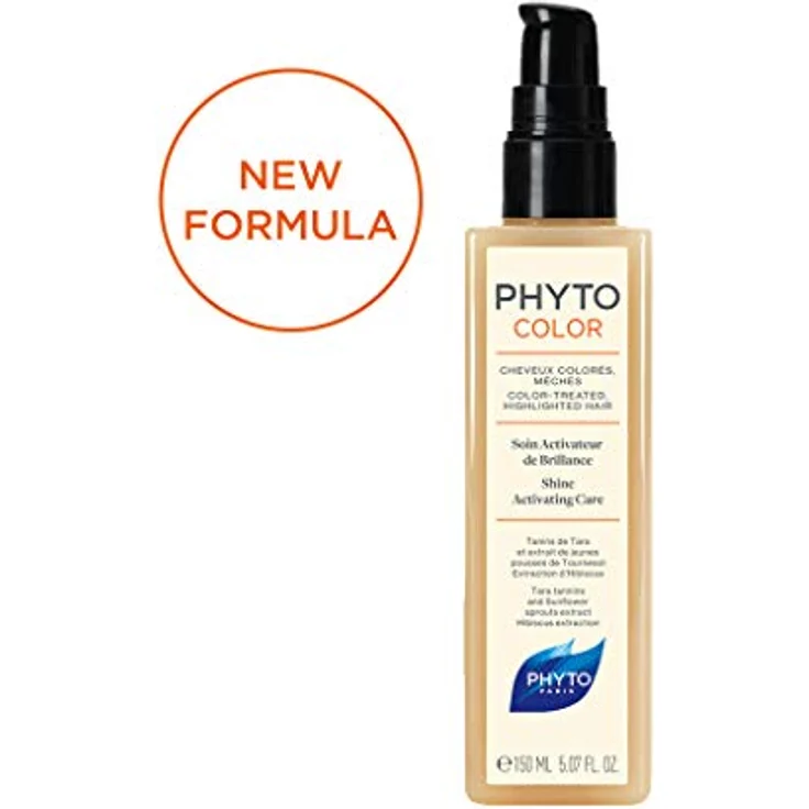 Phyto Treatment Phytocolor Soin Activateur de Brillance Conditioner Spray 150 ml – Bild 1