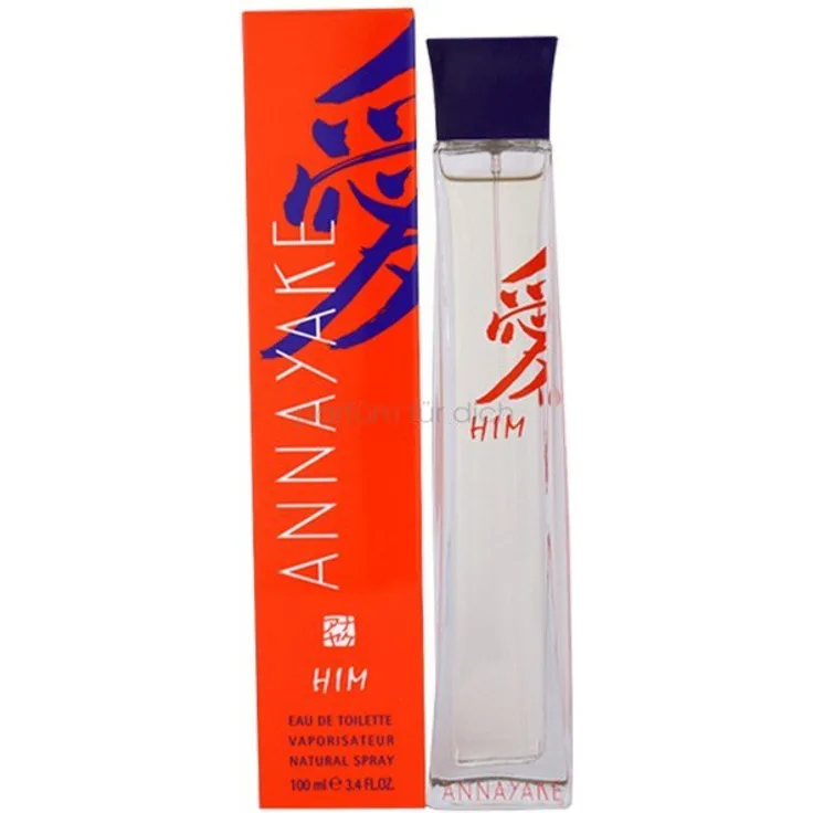 Annayake Love him Eau de Toilette (EdT) Herrenduft 100 ml
