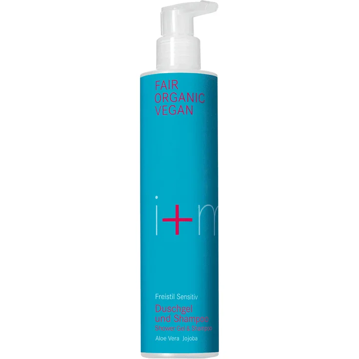 i m Naturkosemtik Freistil Sensitiv Duschgel 250 ml