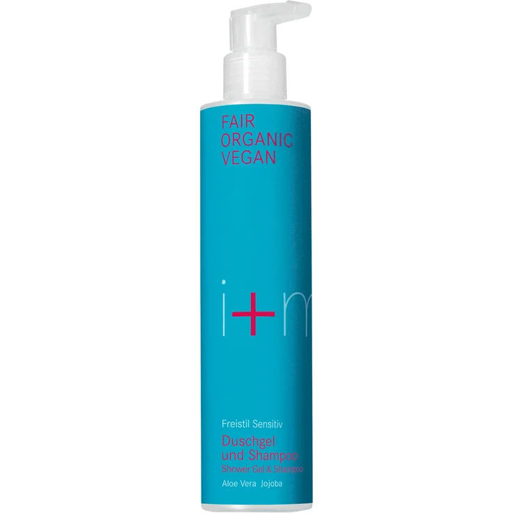 i m Naturkosemtik Freistil Sensitiv Duschgel 250 ml