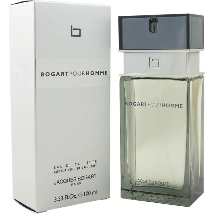 Jacques Bogart Bogart pour Homme Eau de Toilette (EdT) Herrenduft 100 ml