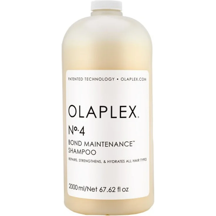 Olaplex Bond Maintenance Shampoo No. 4 2000 ml – Bild 1