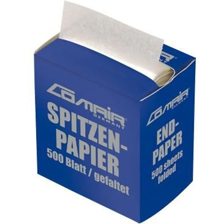 Comair Spitzenpapier flach