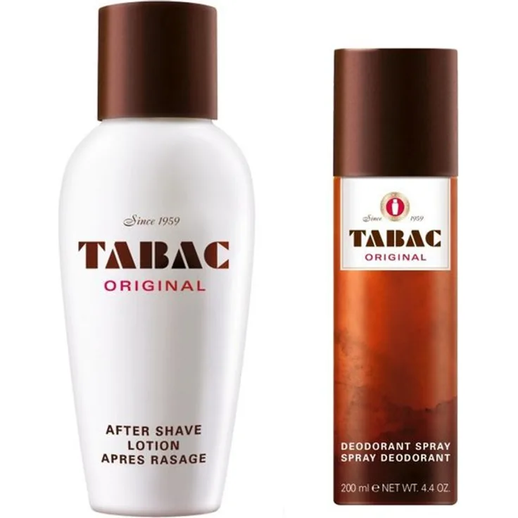 Tabac Original After Shave Lotion 300 ml + Deodorant 200 ml