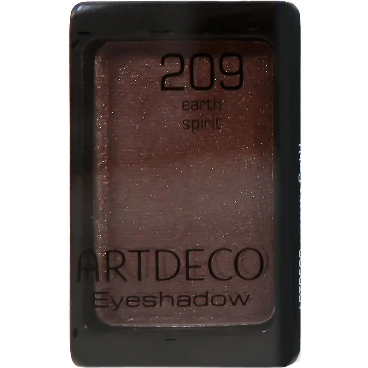 Artdeco Augen Make-up Lidschatten Duochrome 209 Earth Spirit 0,8 g Braun – Bild 1