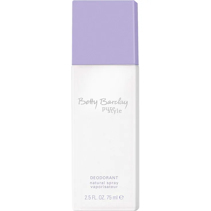 Betty Barclay Pure Style Deodorant 75 ml