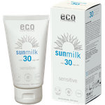 Eco Cosmetics Sonnenmilch für empfindliche Haut LSF30 75 ml
