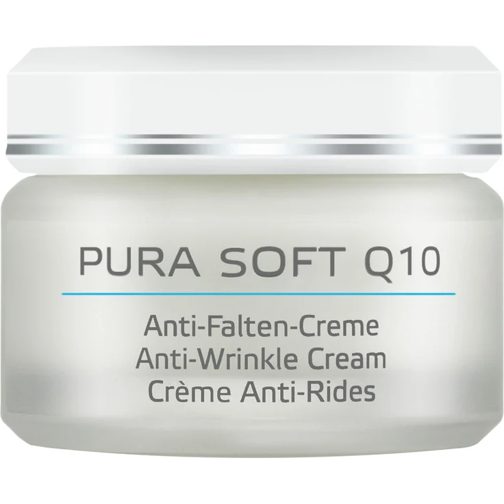 Annemarie Börlind Pura Soft Q10 - 50 ml – Bild 1