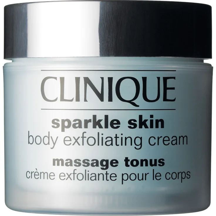 Clinique Sparkle Skin Sparkle Skin Body Exfoliating Cream 250 ml 