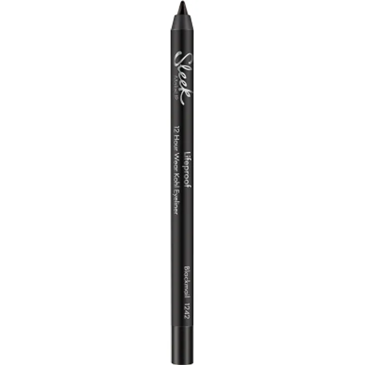 Sleek Lifeproof 12h wear khol Eyeliner #Blackmail 1,2 g 