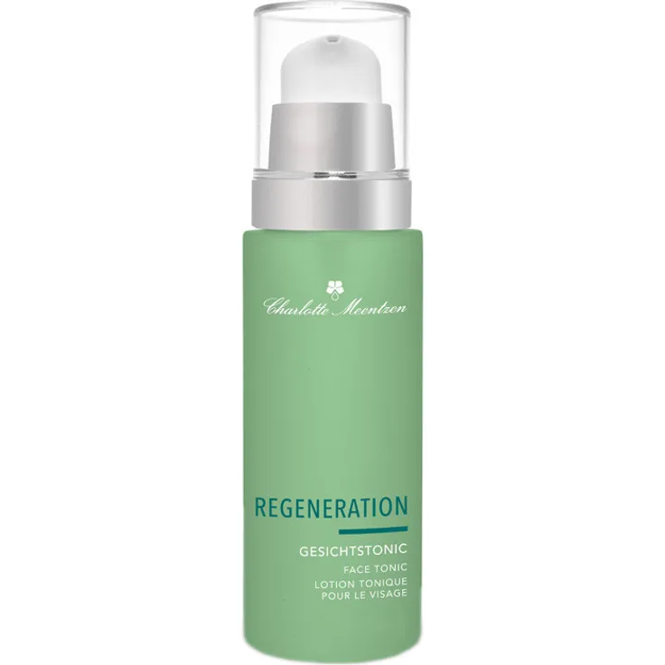 Charlotte Meentzen Regeneration Gesichtstonic 125 ml, für Damen und Herren empfohlen