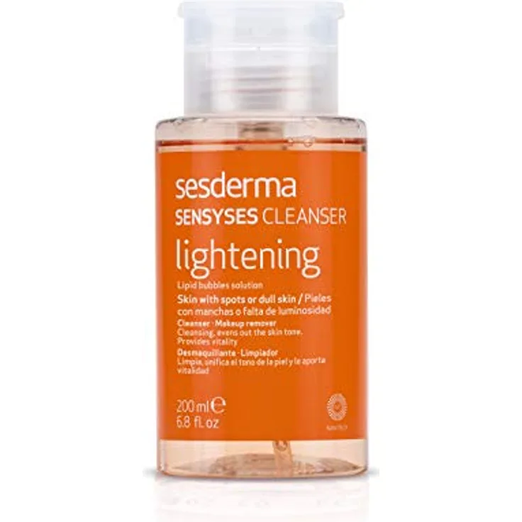 Sesderma Sensyses Cleanser Lightening 200 ml