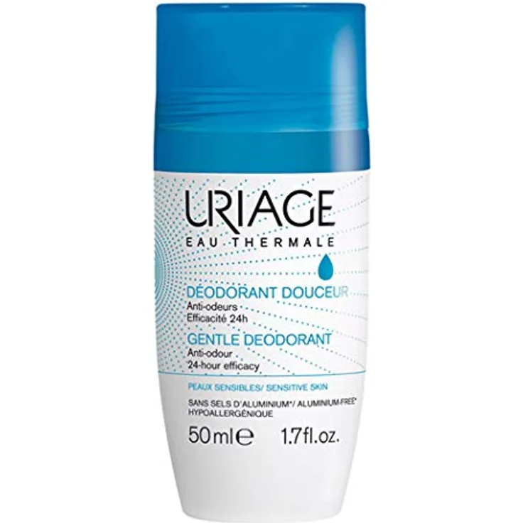 Uriage Hygiëne Déodorant Douceur Roller 50 ml