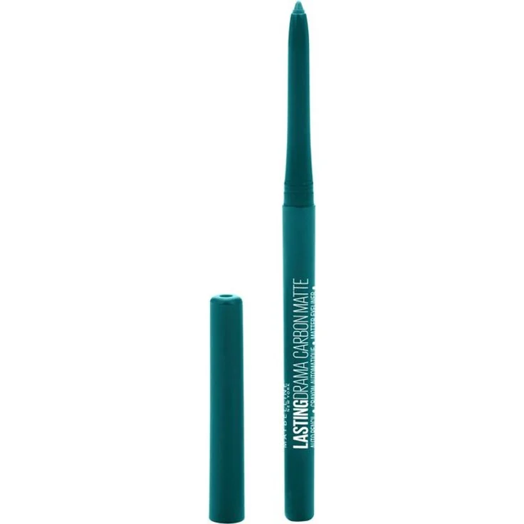 Maybelline Augen Make-up Eyeliner Lasting Drama Carbon Matte Liner 0,31 g 