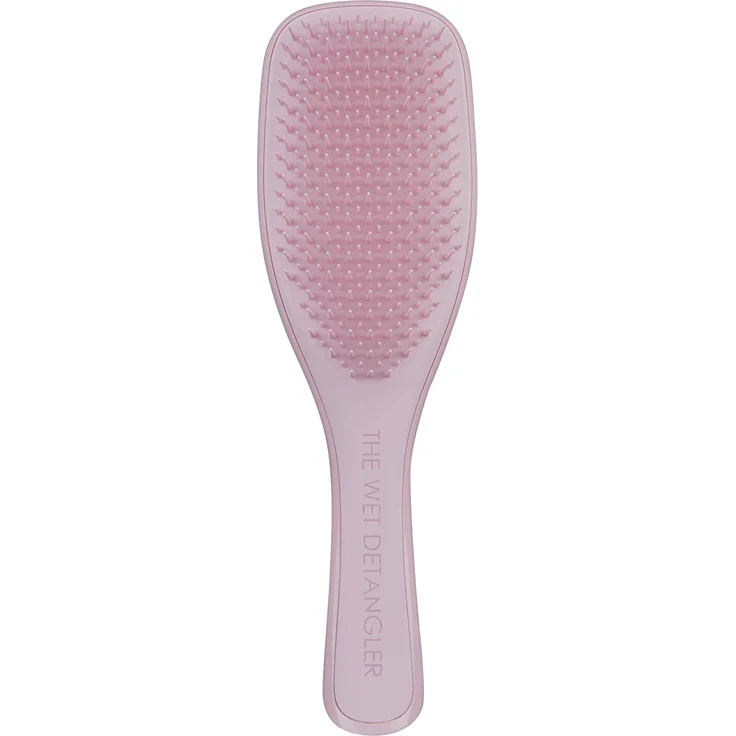 Tangle Teezer Wet Detangler Millennial Pink, biegsamen Borsten und handlichem Griff – Bild 1