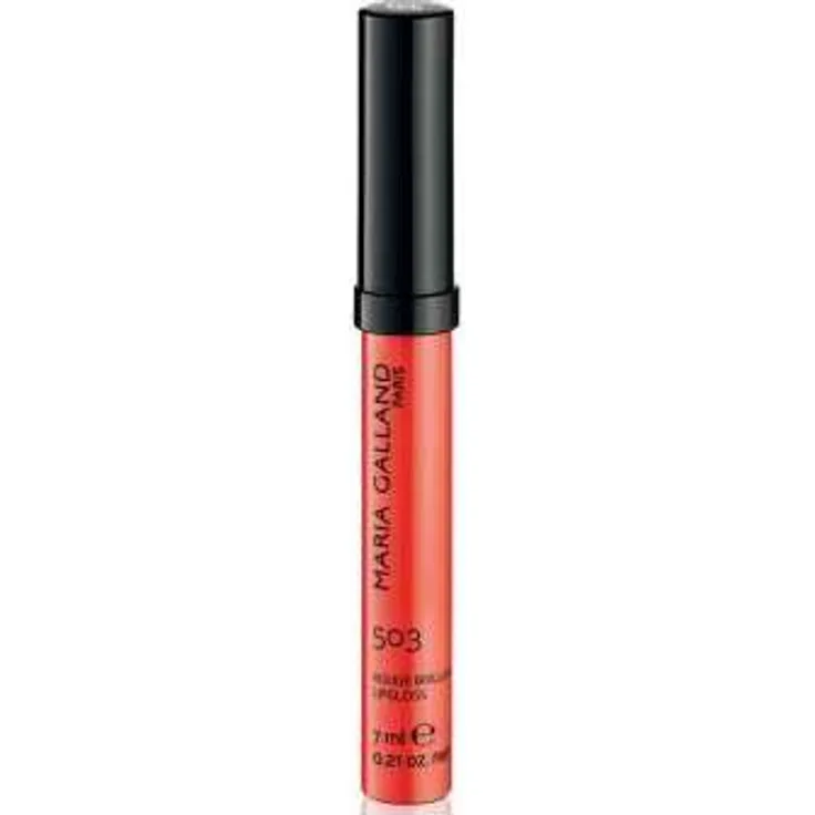 Maria Galland Invisible Lip Contour 01 Transparent Klar