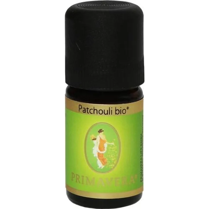 Patchouli Öl Kba Ätherisch 5 ml  – Bild 1