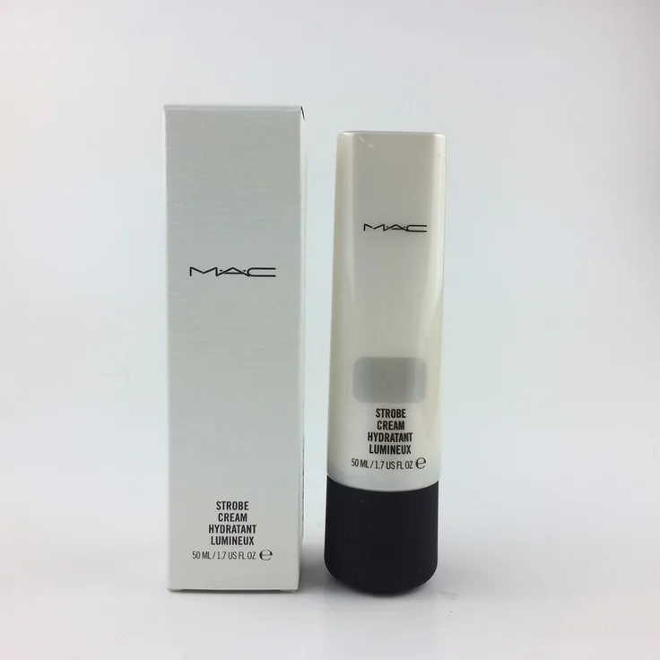 Mac Strobe Cream Hydratant Lumineux Silverlite 50 ml