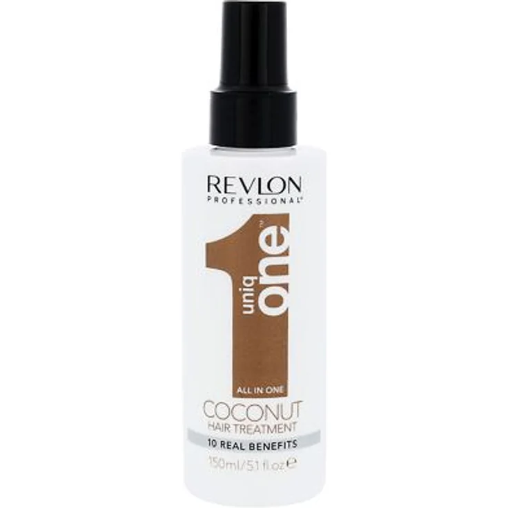 Revlon Professional Uniq One Coconut Nicht Auszuspülender Haarpflegespray 150 ml