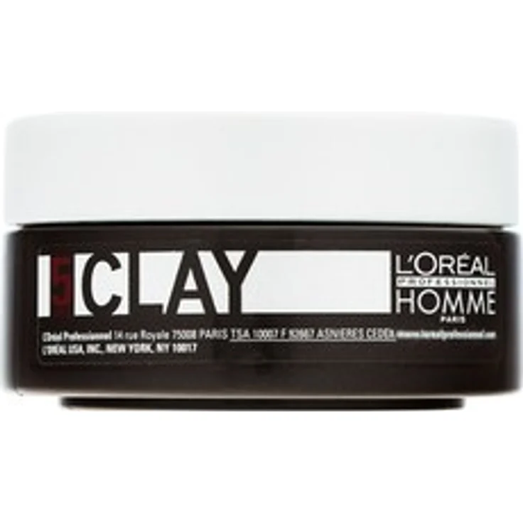 L'Oréal Professionnel Homme Clay 50 ml – Bild 2