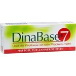 Arando Dinabase 7 Haftgel für Zahnprothesen 1 Stück