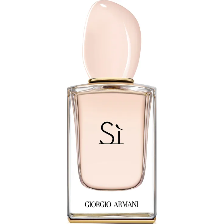 Giorgio Armani Sì Eau de Toilette (EdT) Damenduft 100 ml Duftfamilie: blumig, Chypre