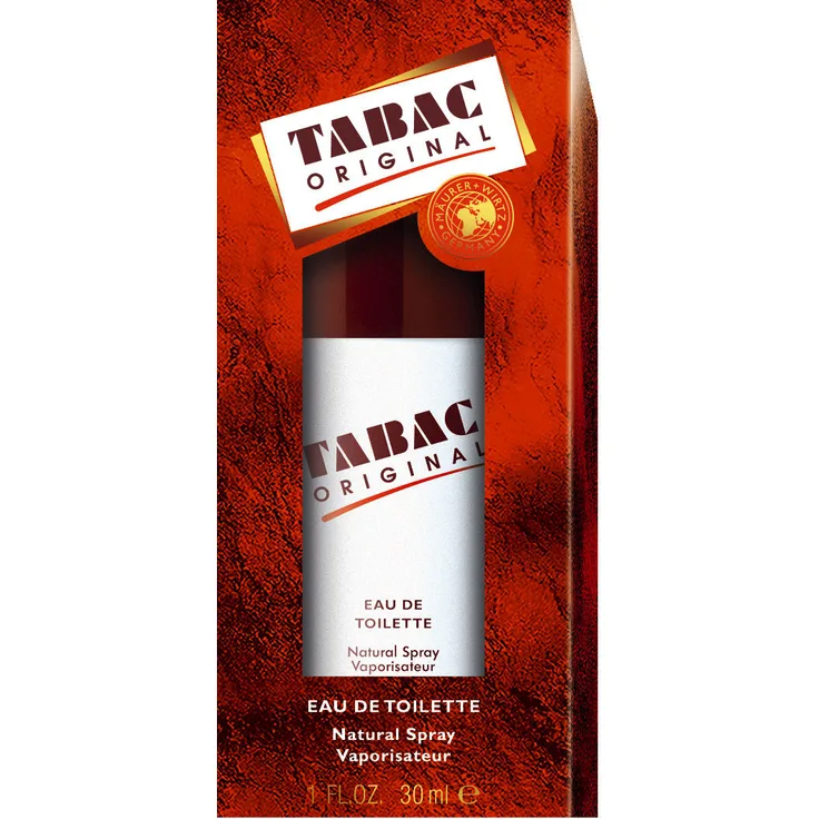 Tabac Original Natural Spray Eau de Toilette (EdT) Herrenduft 30 ml