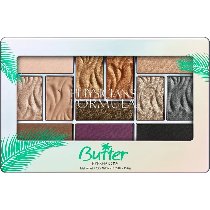 Physicians Formula Augen Make-up Lidschatten Palette Butter eyeshadow Palette Sultry Nights 13 g