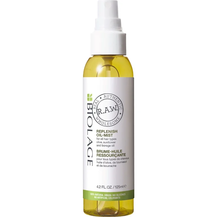 Matrix Biolage R.A.W. Replenish Oil-Mist Haaröl 125 ml