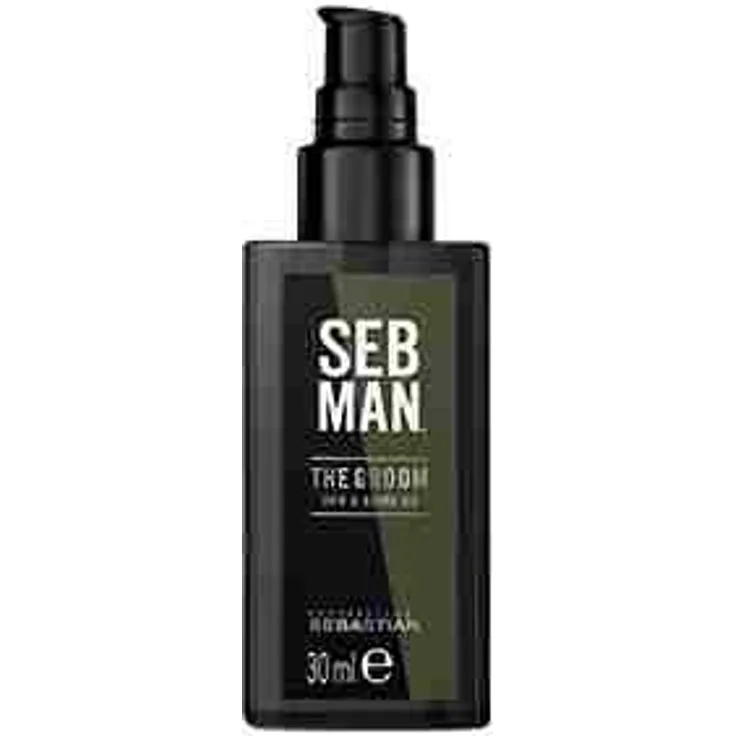 Sebastian Seb Man Grooming The Groom Hair & Beard Oil 30 ml