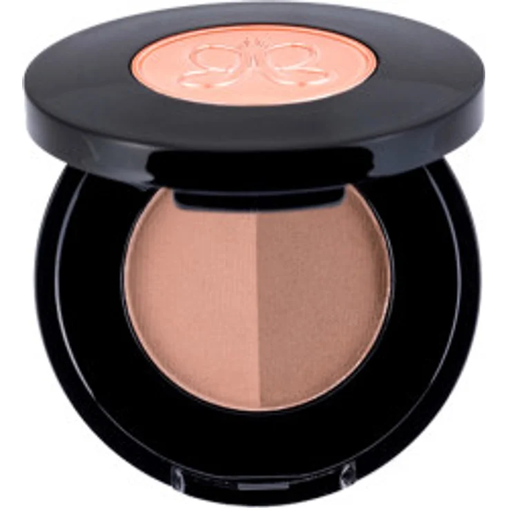 Anastasia Beverly Hills Brow Powder Duo 03 Medium Brown 0,8 g – Bild 1