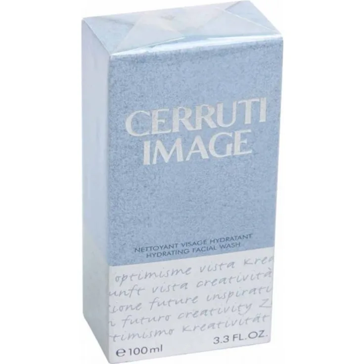 Cerruti IMAGE 100 ml Hydrating Facial Wash Gesichtsreinigung