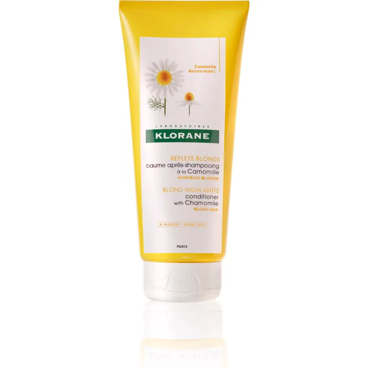 Klorane Shampooing Camomille/Kamille Shampoo 200 ml