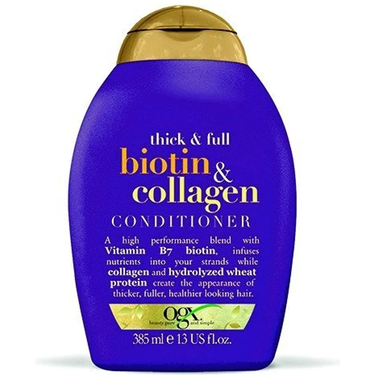 OGX Biotin & Collagen Conditioner 385 ml