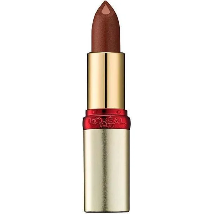 L'Oréal Color Riche Serum Anti-Age Lippenstift 302 Light Cocolate 