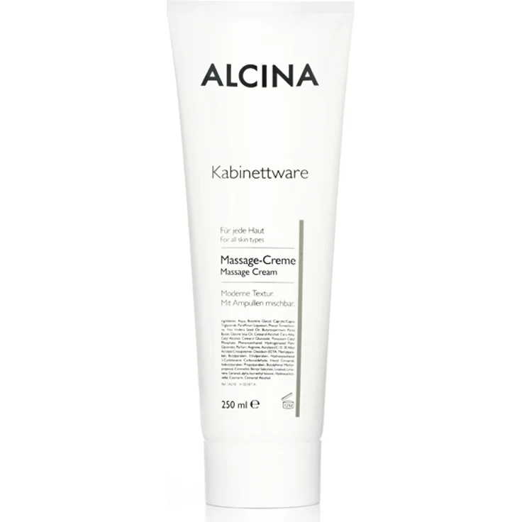Alcina Massage Creme 250 ml 