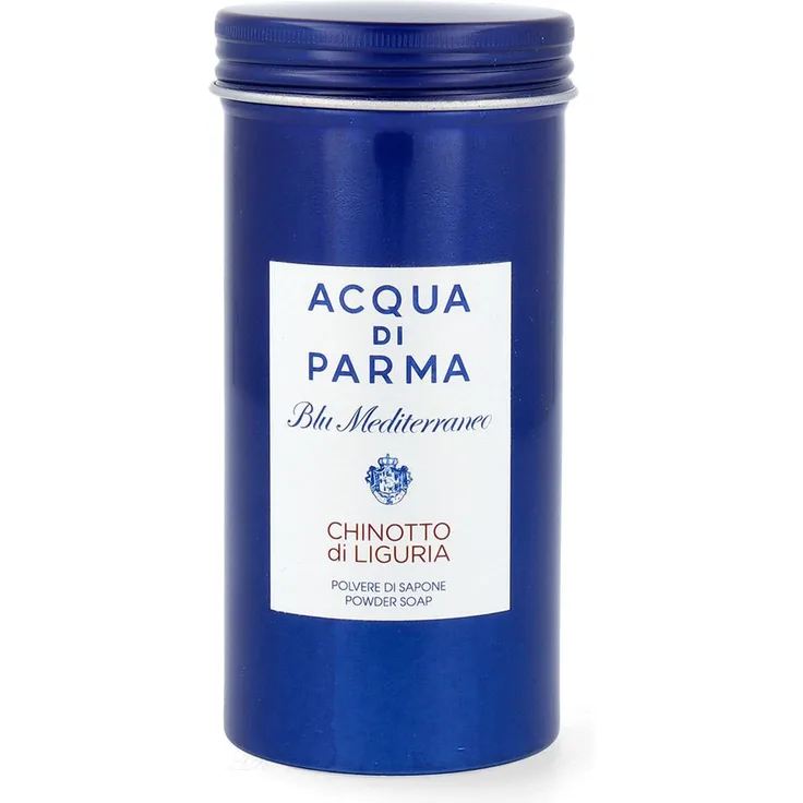 Acqua di Parma Blu Mediterraneo Chinotto di Liguria Puderseife 70 g für alle Hauttypen geeignet