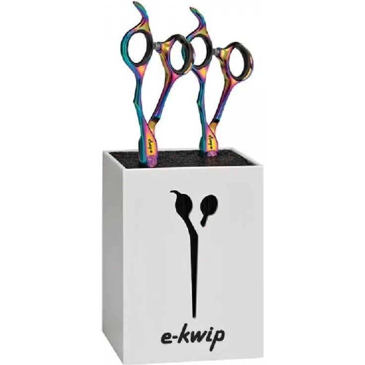 e-kwip Education Set Color Scherenset 5,5 Zoll, Gesamtlänge 13,97 cm