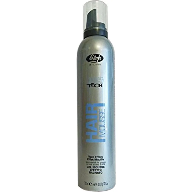 Lisap Finishing High Tech Hair Gel Mousse Schaum Wet Effect 300 ml