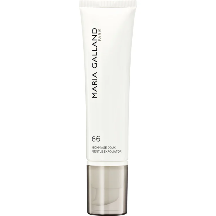 Maria Galland 66-Gommage Doux 50 ml, Wachs-Peeling ohne Schleifpartikel, Abtragung von abgestorbenen Hautschüppchen durch Enzyme – Bild 1